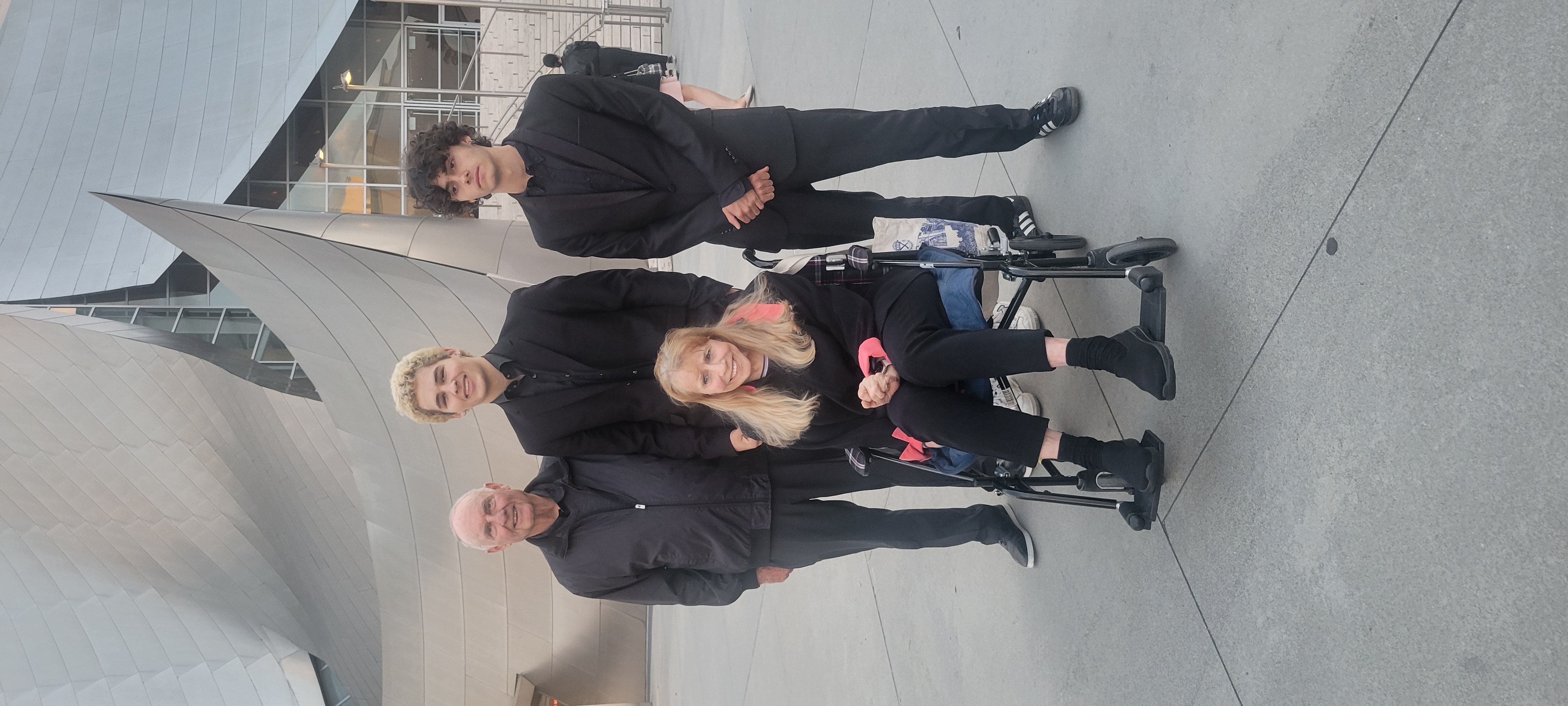 Walt Disney Concert Hall – Los Angeles · 2024